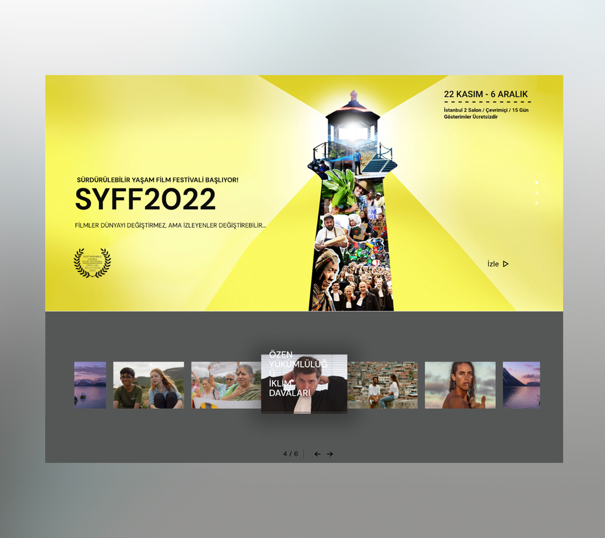 SYFF 2022